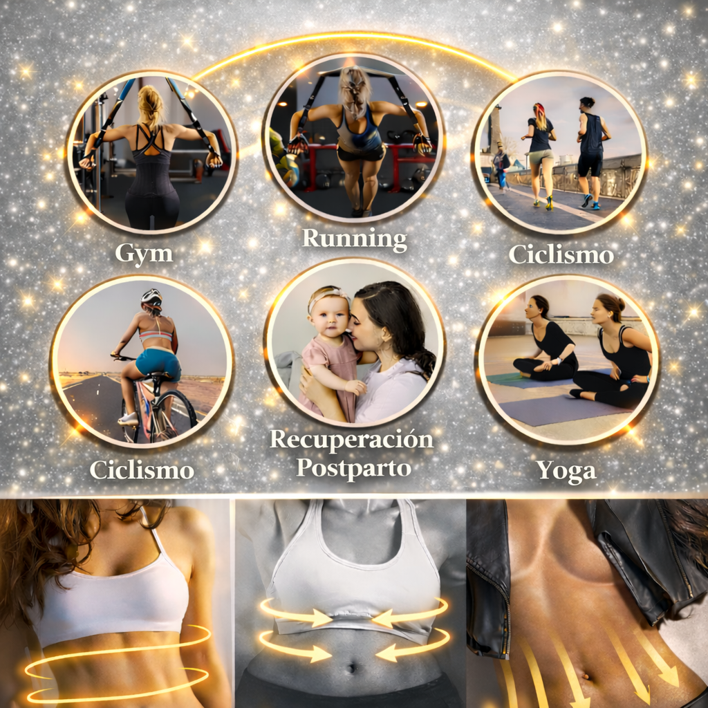 ThermoSlim™ | Faja Moldeadora