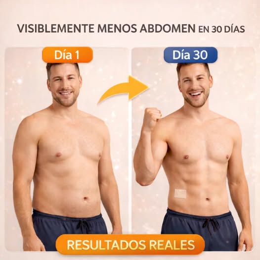 SlimPatch™ | Parches Metabólicos