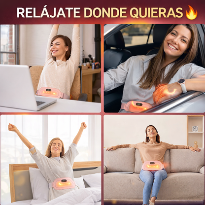 Almohadilla Térmica | ThermiRelief™