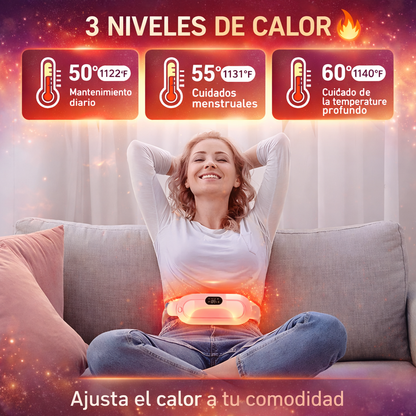 Almohadilla Térmica | ThermiRelief™