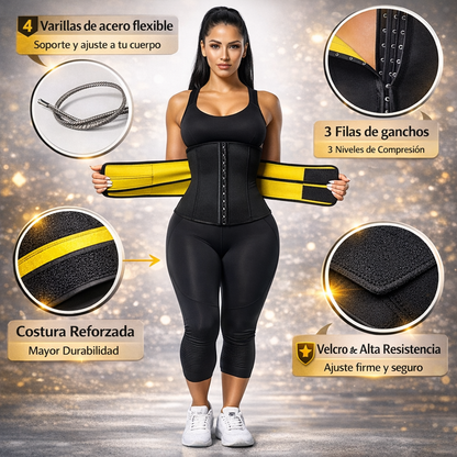 ThermoSlim™ | Faja Moldeadora