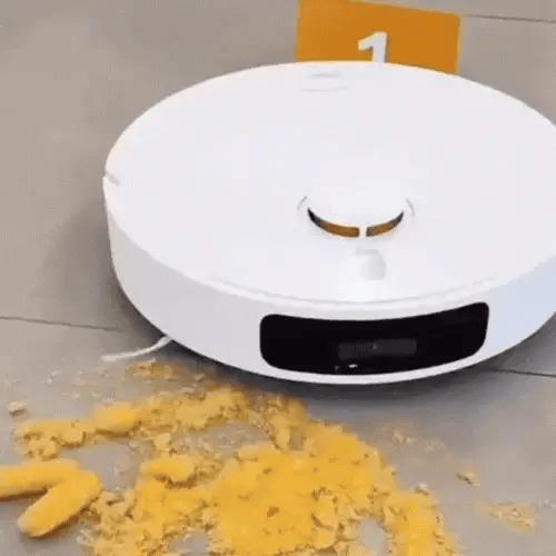 RoboClean™ | Aspiradora Inteligente