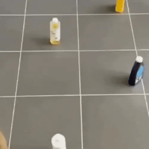 RoboClean™ | Aspiradora Inteligente