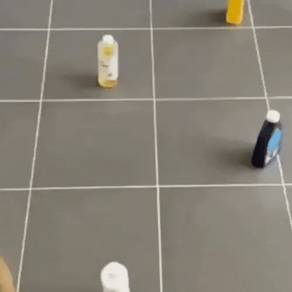 RoboClean™ | Aspiradora Inteligente