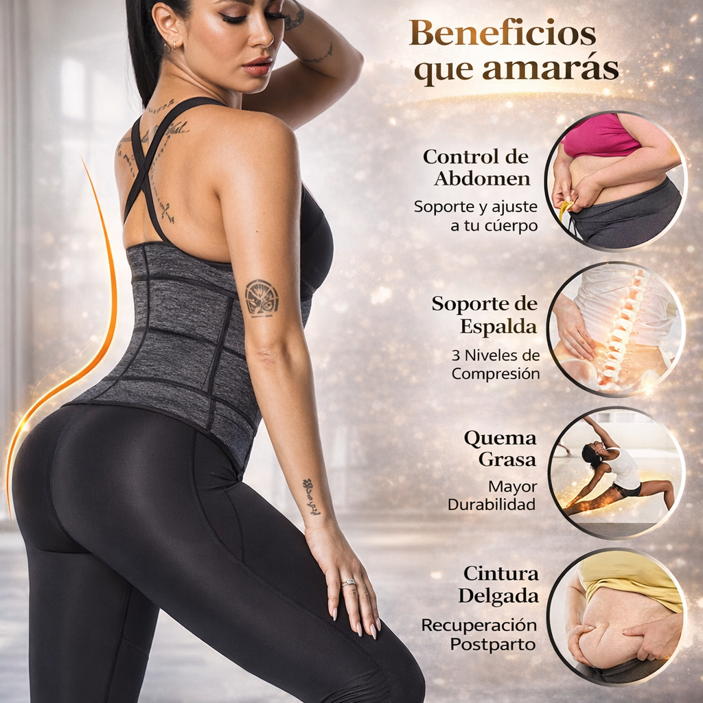 ThermoSlim™ | Faja Moldeadora