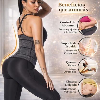 ThermoSlim™ | Faja Moldeadora