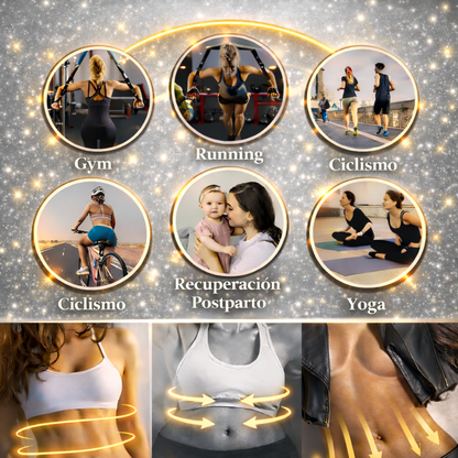 ThermoSlim™ | Faja Moldeadora