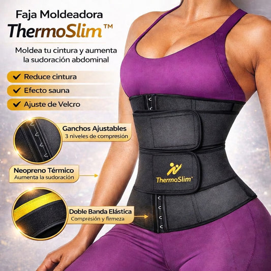 ThermoSlim™ | Faja Moldeadora